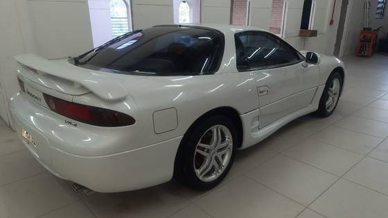MITSUBISHI 3000 GT 3.0 VR-4 V6 24V GASOLINA 2P MANUAL